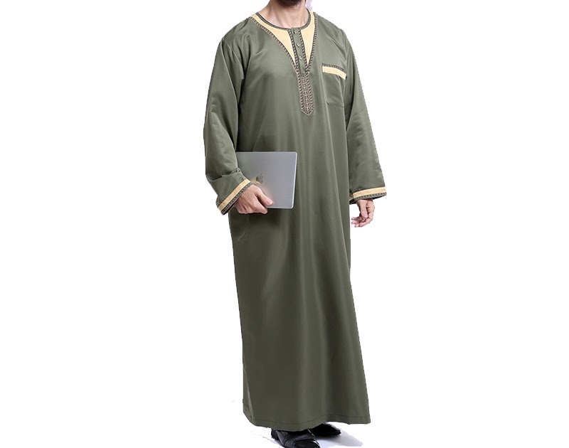 Populer 33 Outfit Muslim  Pria Baju  Dinas 