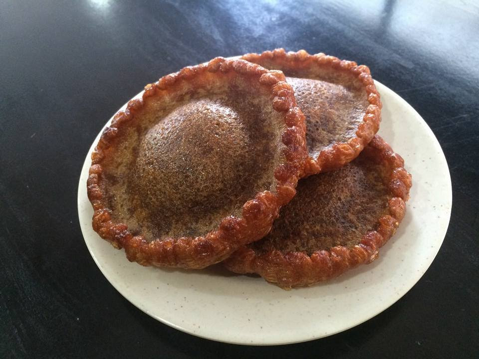 Resepi Donut Gula Apong - Nastarz