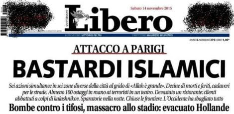 Renzi scopre che lucia si trova nel lazzaretto e incontra la madre di cecilia Strage Parigi Il Marito Di Cecilia Strada Denuncia Belpietro Per Il Titolo Sull Islam Imola Oggi