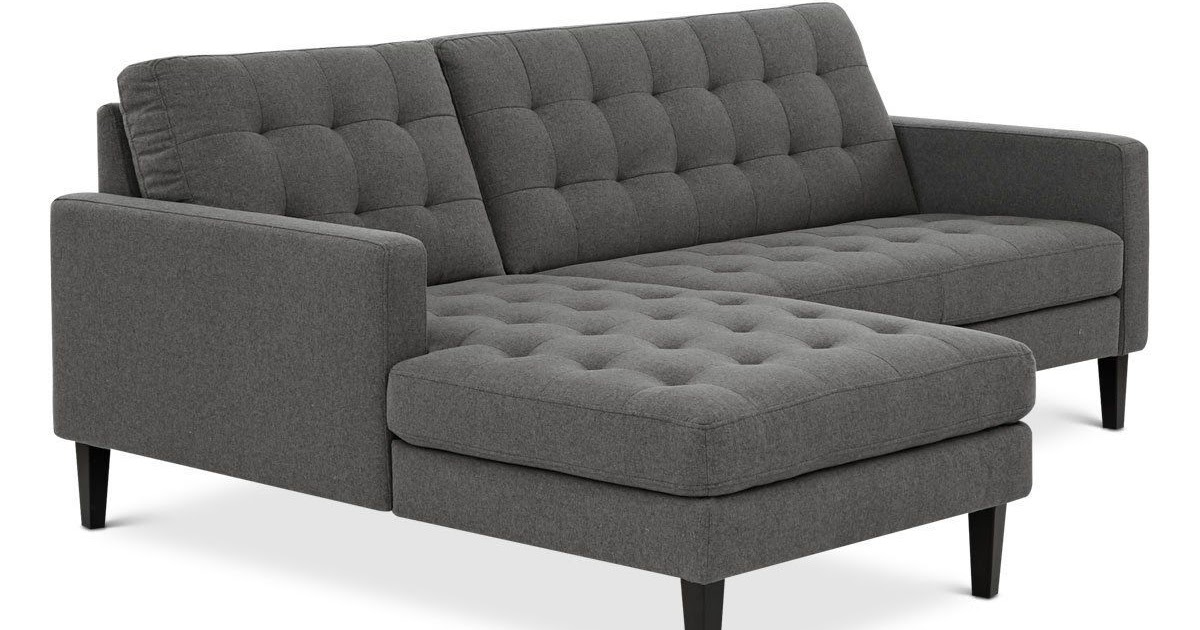 Harga Sofa L Putus Minimalis SOFAKUTA