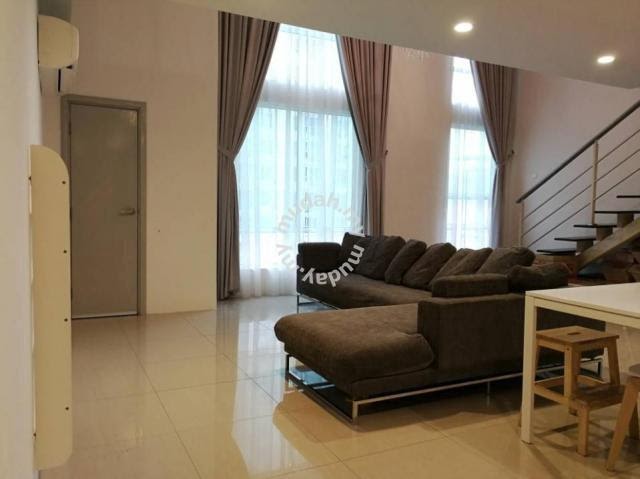 arte subang west room for rent