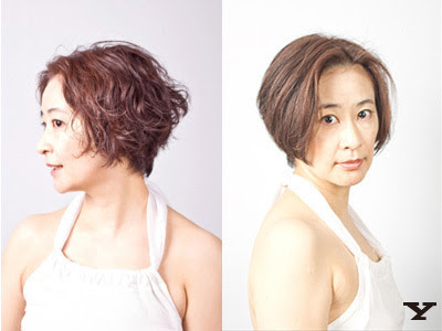 レディース ヘアスタイル ショート パーマ Khabarplanet Com