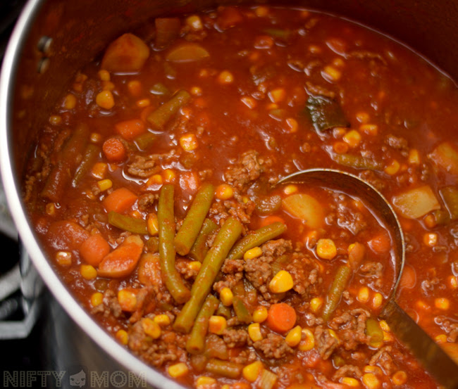 This link is to an external site that may or may not meet accessibility guidelines. Easy Vegetable Beef Soup Nifty Mom