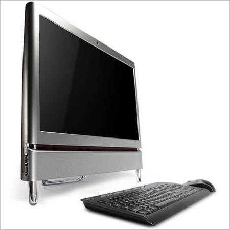 While you're able to use these computers in almost the exact same way, the. Acer Aspire Z5610 Touchscreen All In One Desktop Pc Gadgetsin