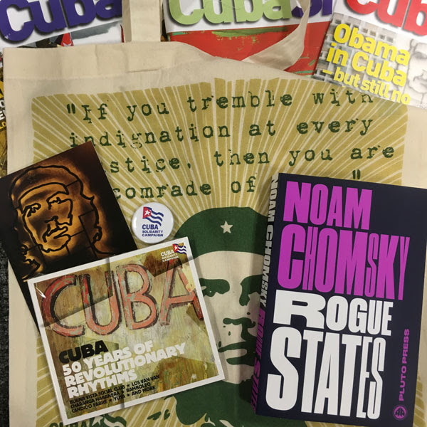 Great Cuba gifts