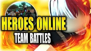 codes for heroes online roblox 2020 july