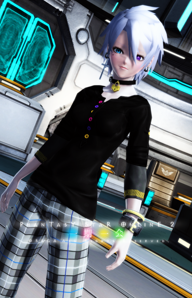 Pso2 髪型 男 人気のヘアスタイル