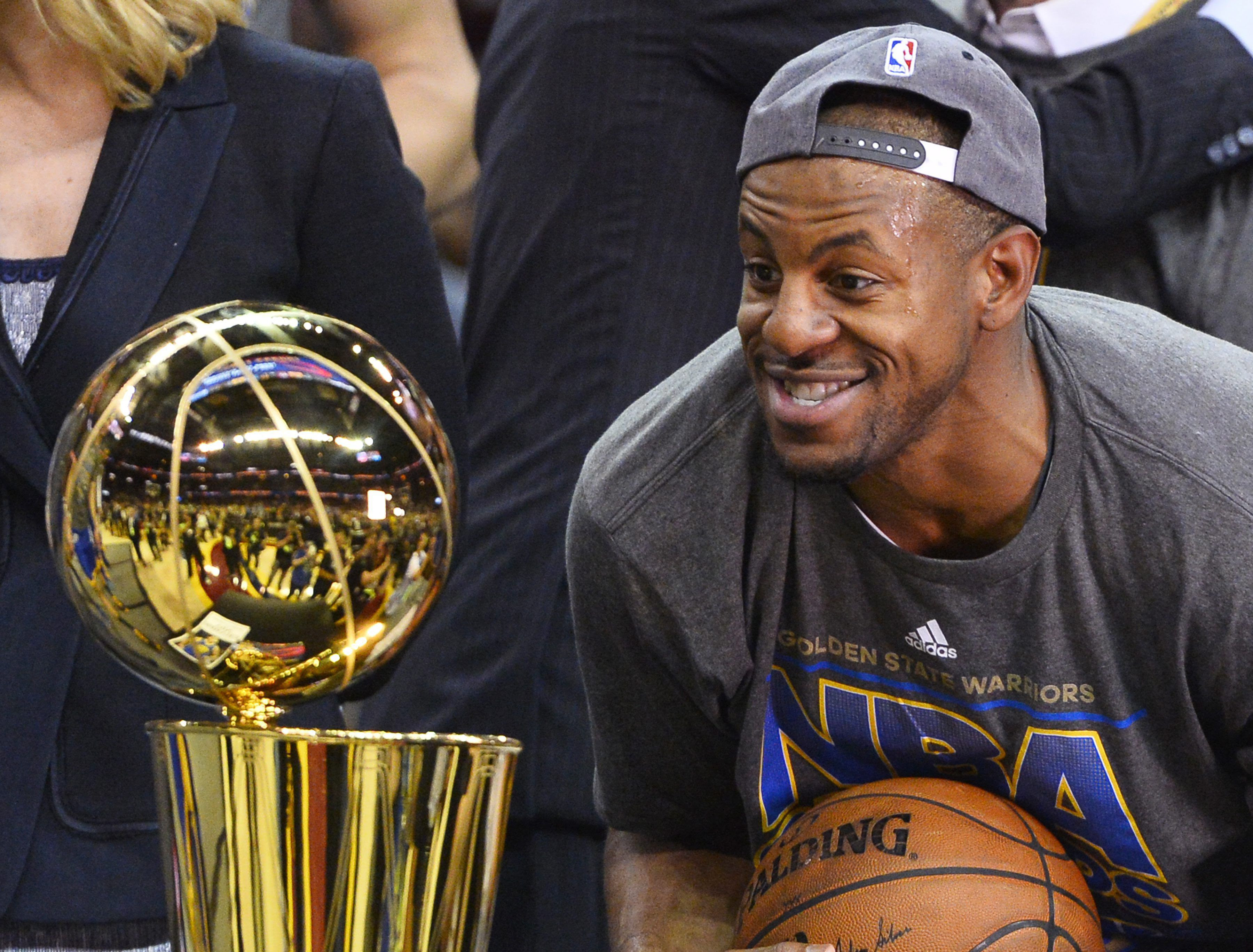 The latest stats, facts, news and notes on andre iguodala of the miami Warriors Guard Andre Iguodala Named Nba Finals Mvp The Boston Globe