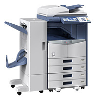 تعريف طابعة توشيبا c2555 : Toshiba Tec E Studio506 Series