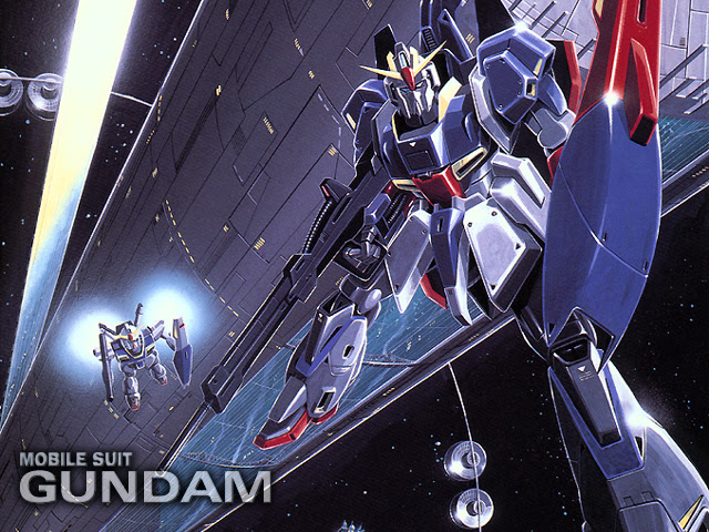 イラスト集 無料ダウンロードかっこいい ガンダム 壁紙