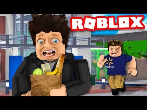 Someone Broke Out Of My Bloxburg Jail And Stole From My Walmart - jayingee roblox bloxburg