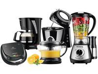 Kit Cozinha Completa KT-76 Mondial Liquidificador