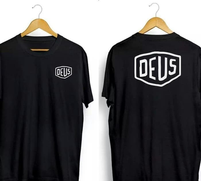 Download Desain Kaos Polos Hitam Belakang | Desain Kaos Polos