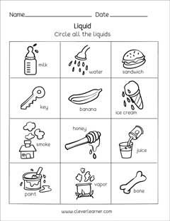 free printable science worksheets pdf science worksheets printables