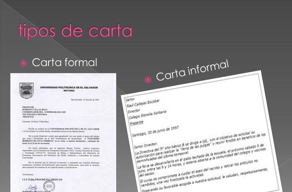 Carta De Agradecimiento A La Empresa Senati - x Carta De