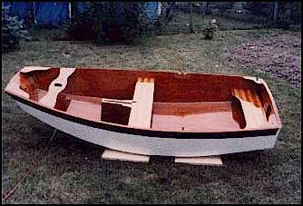 This is Mirror dinghy kit canada Inside the plan
