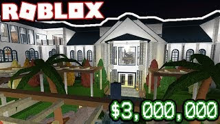 Roblox House Tutorial Bloxburg - roblox welcome to bloxburg modern mansion rxgatecf and