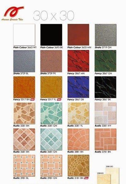 Ide Terkini 42 Katalog  Keramik  Lantai Platinum  40x40