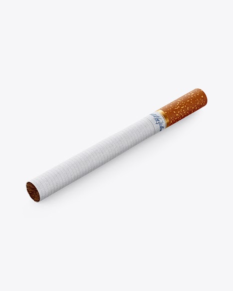 Download Cigarette PSD Mockup