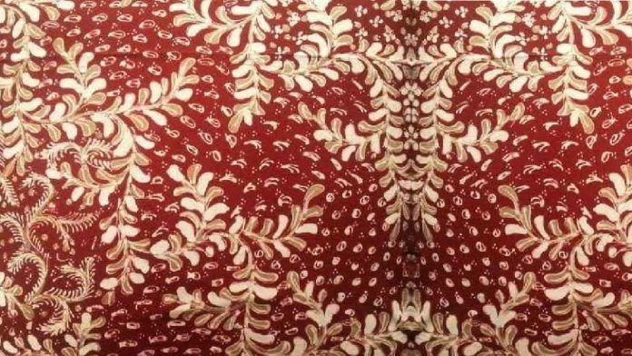  Ciri  Ciri  Motif Batik  Lasem Batik  Indonesia