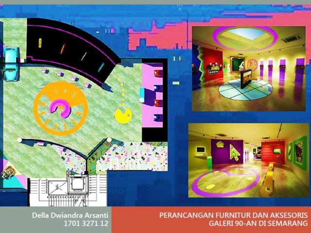  Sekolah  Desain  Binus  Perokok n