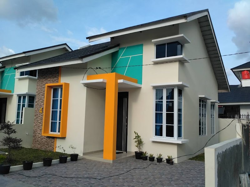 66+ Inspirasi Warna Cat Rumah