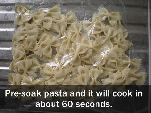 cooking hacks