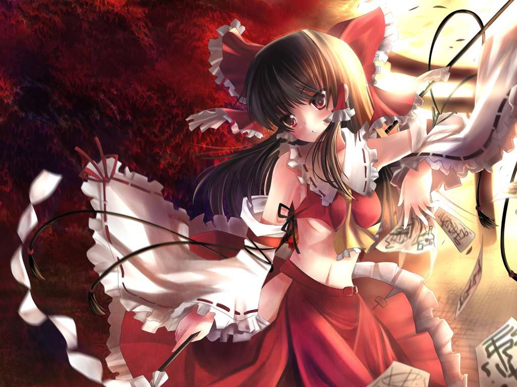 無料ダウンロード 博麗霊夢 壁紙 あなたのための壁紙画像 Itulahkabegami