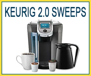 Keurig Sweepstakes