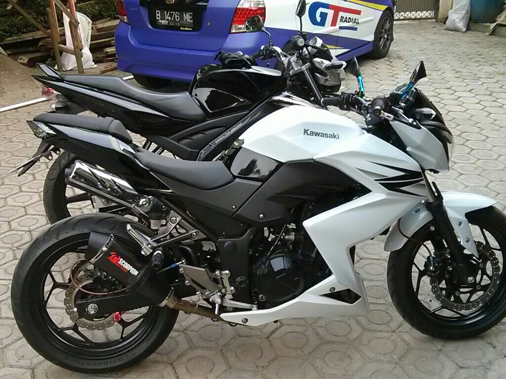 110 Modif Tangki  Vixion Lama  Modifikasi Motor  Vixion Terbaru