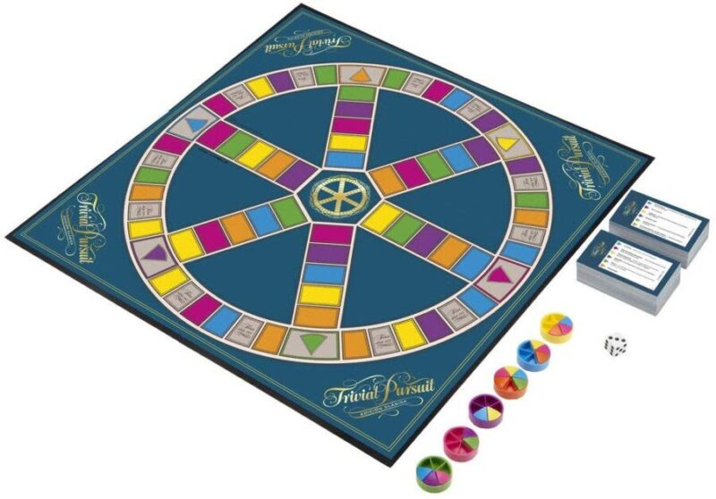 Maybe you would like to learn more about one of these? Los Mejores Juegos De Mesa De Preguntas Y Respuestas Del Trivial Pursuit Juegos De Mesa Y Puzzles