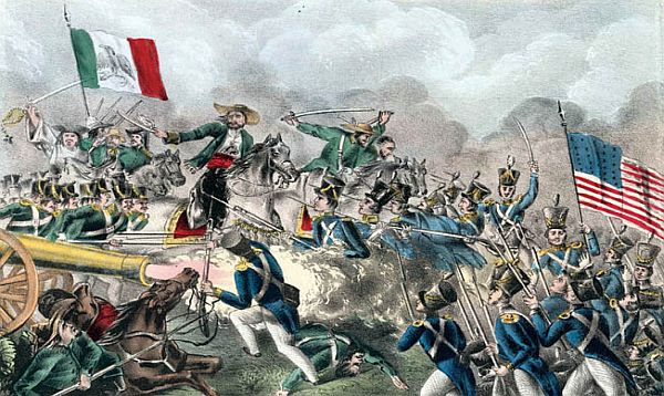War méxico vs usa (the patriot soundtrack) mexican army: Our Wicked War With Mexico And Its Terrible Repercussions