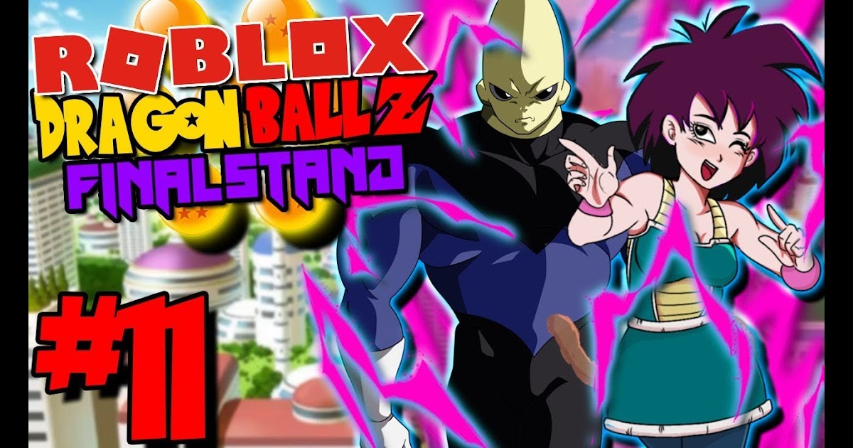 Roblox Dragon Ball Final Stand Jiren Race | Mobile Roblox Hack Admin Not Pactched