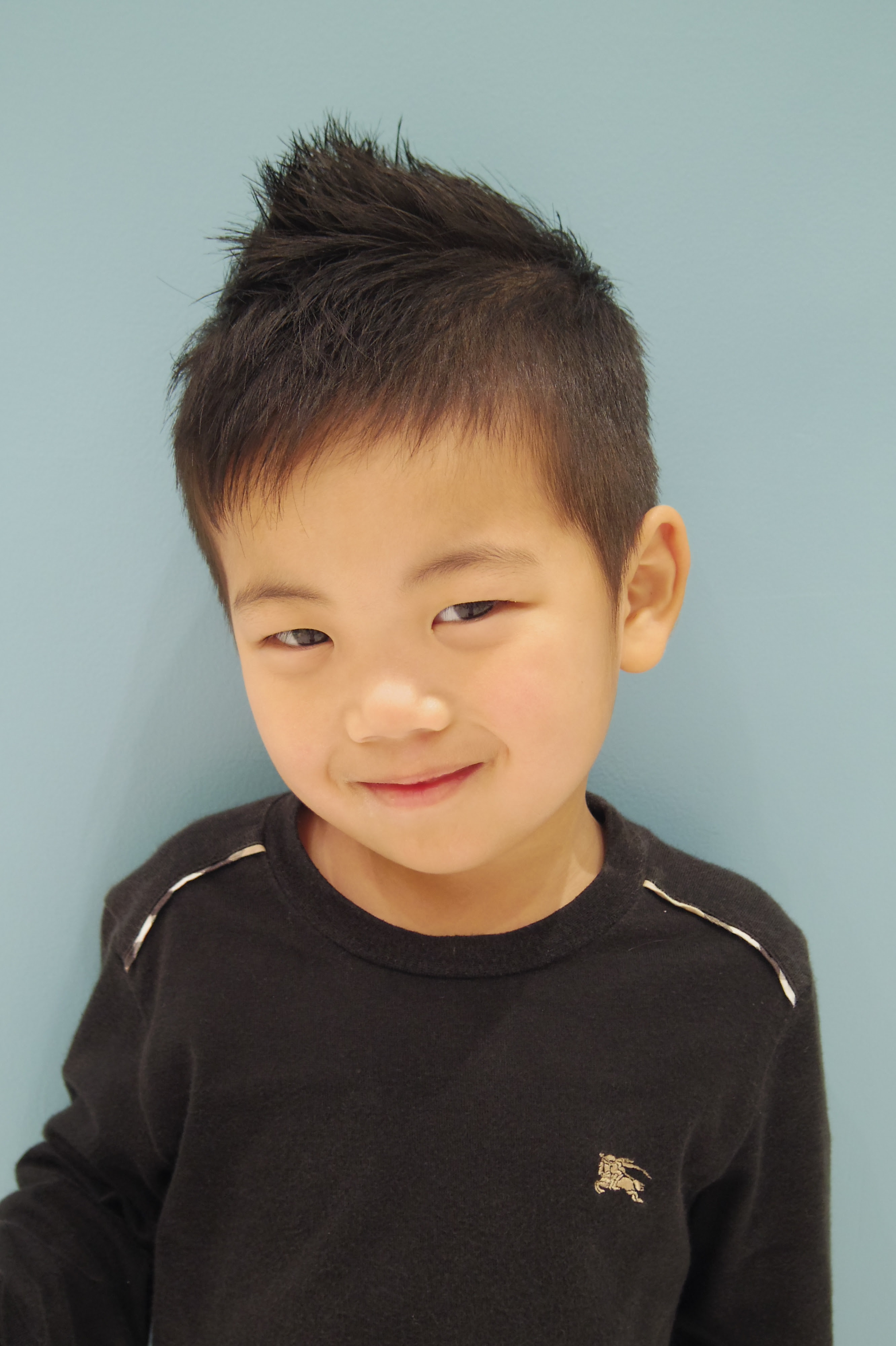 Lasxz 幼児 髪型 女の子 ショート