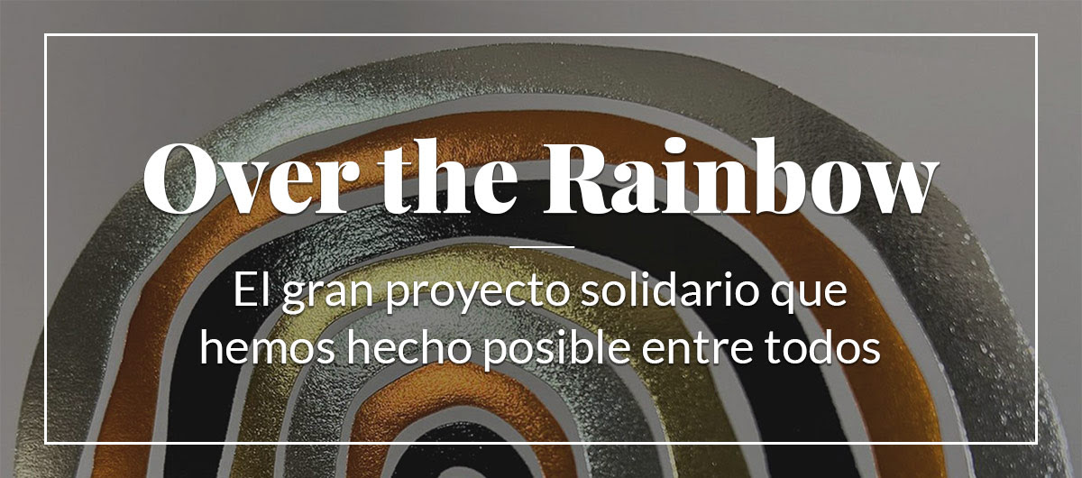 Proyecto Over the Rainbow