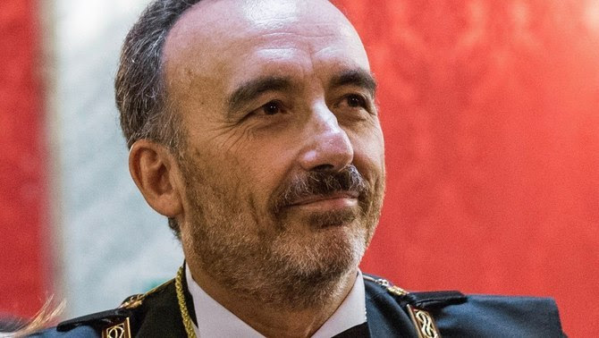 El jutge del Suprem, Manuel Marchena, en una imatge recent (EFE)