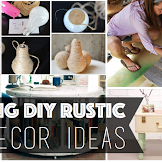 Easy Diy Projects For Home Decor