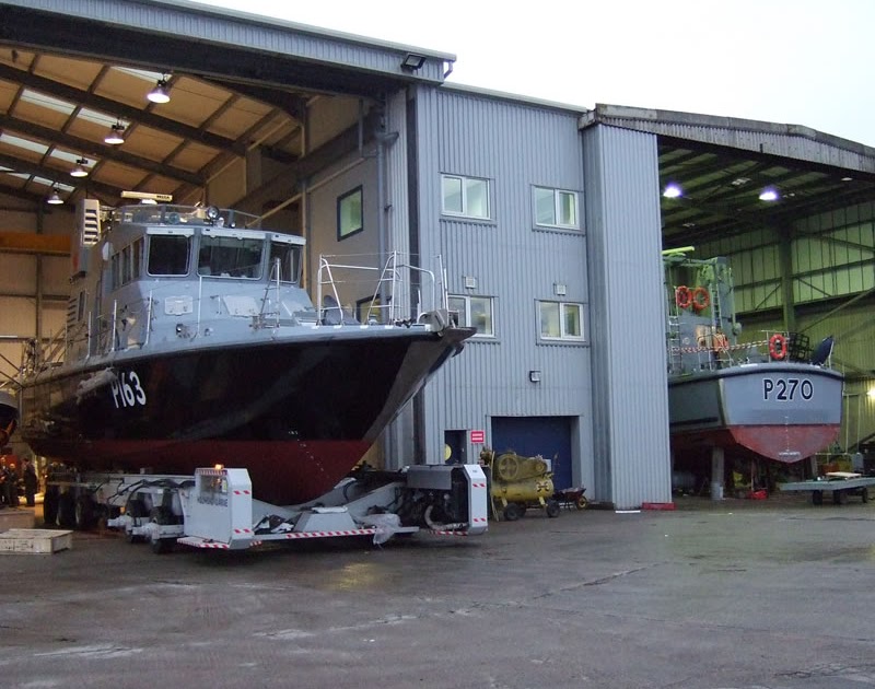 Blog boat: Hot Aluminum offshore boat plans