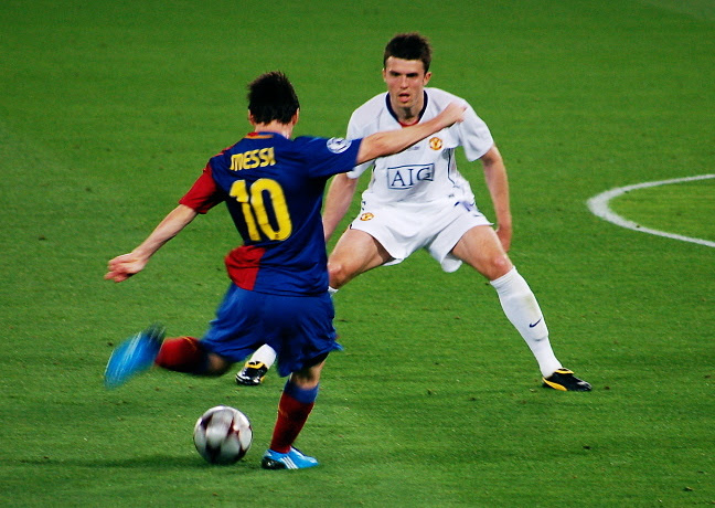 File:039 men at work UEFA 2009, Rome.jpg