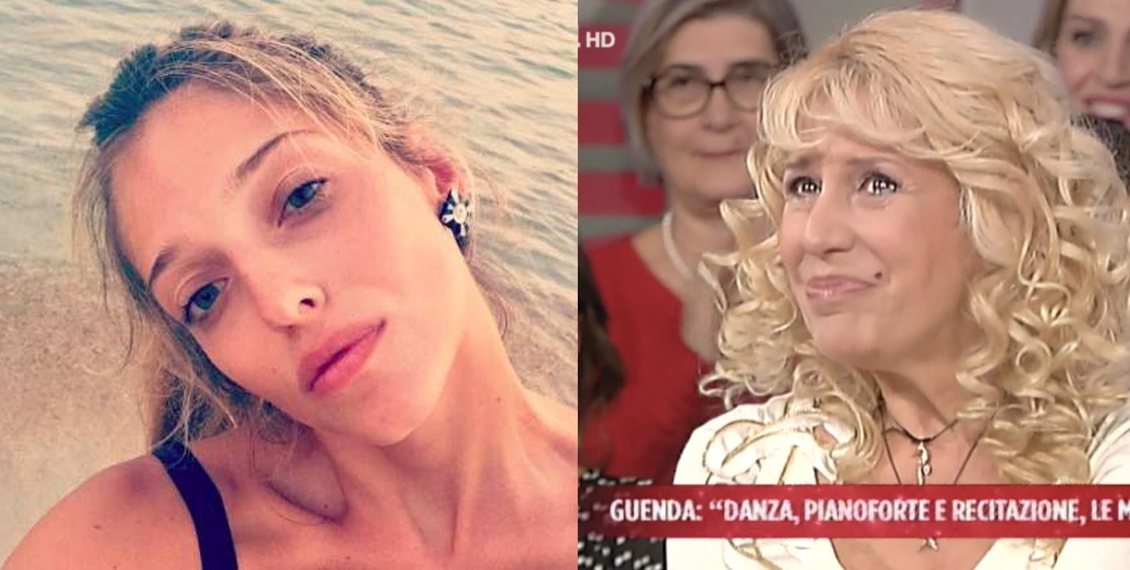 Ti Sei Scordata Che Mi Avete Fatto Maria Teresa Ruta Che Botta Il Video Caffeina