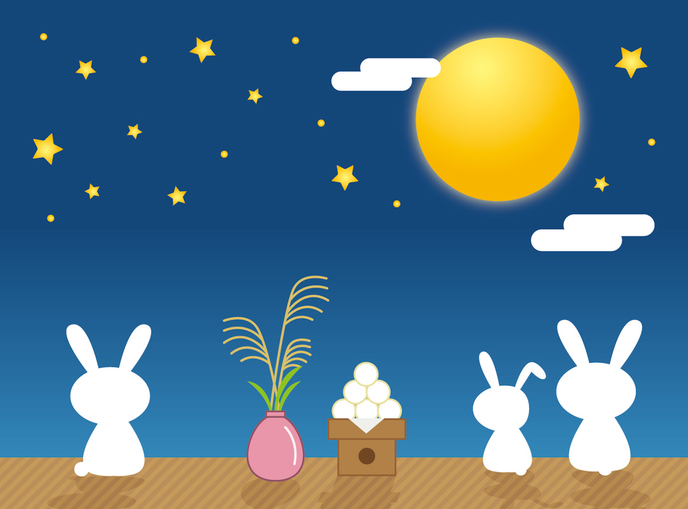 印刷可能無料 9月といえば イラスト Free Illustration Material