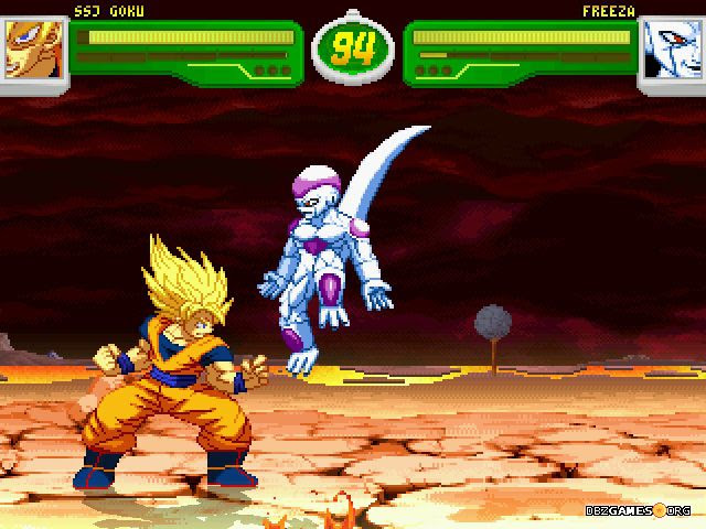 Dragon Ball Games Unblocked Indophoneboy