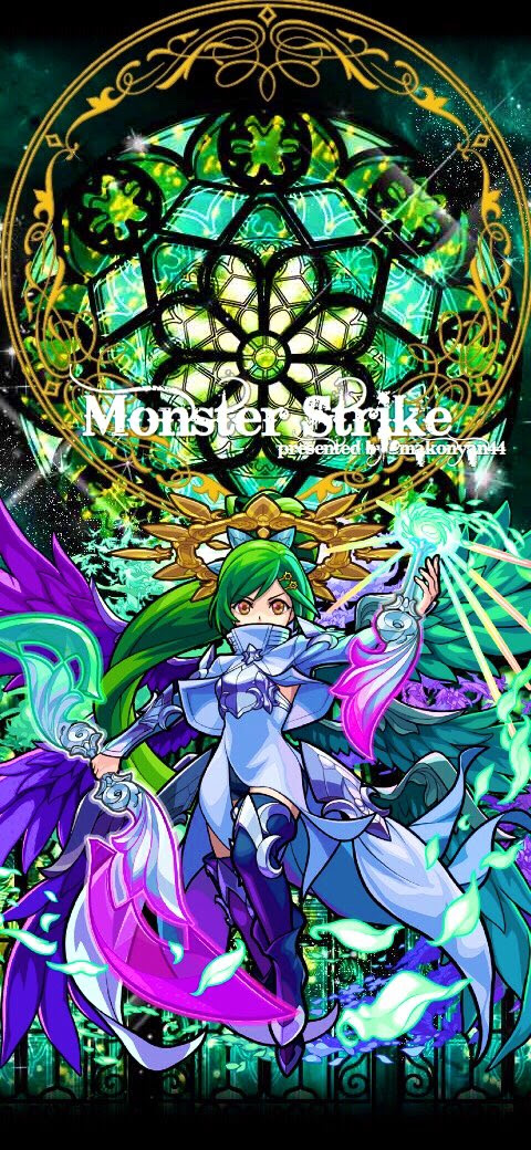最新かっこいい モンスト ガブリエル イラスト ディズニー画像のすべて