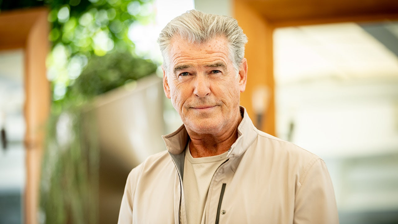 Pierce Brosnan was cited for violating policies at Yellowstone National Park. (Matt Winkelmeyer/WireImage)