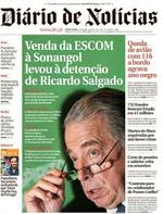 Ver capa Diário de Notícias