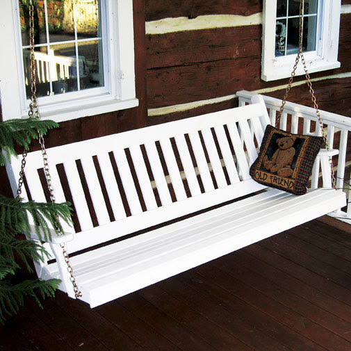 English Park Bench Woodworking Plans