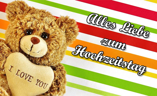 Sie werden häufig als reaktion auf nachrichten verschickt und sagen deutlich mehr aus als ein emoji. Whatsapp Gluckwunsche Zum Hochzeitstag