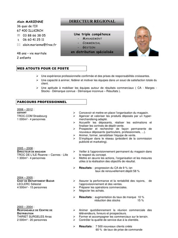 Lettre De Motivation Directeur Administratif Et Financier 