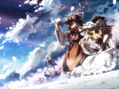 霊夢 壁紙 かっこいい 東方 257677