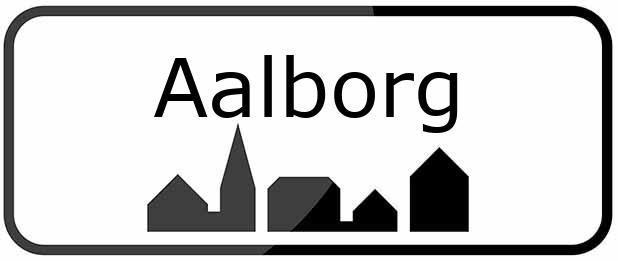 Billedresultat for aalborg byskilt